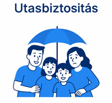 Utasbiztosítás díjszámoló