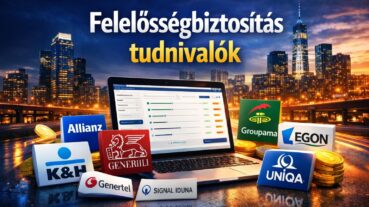 Felelősségbiztosítás kalkulátor 2026/2027 – online árajánlat, tudnivalók