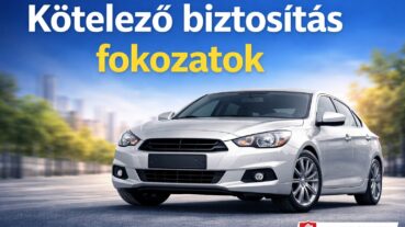 Kötelező biztosítás fokozatok