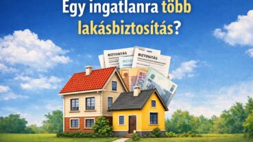 Egy ingatlanra több lakásbiztosítás?