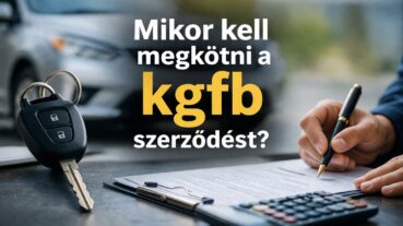 Mikor kell az autóra megkötni a kötelező biztosítást?