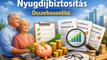 Nyugdíjbiztosítás összehasonlító – Kérésre küldjük az ajánlatokat!