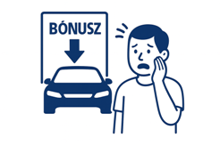 Kötelező biztosítás bónusz elvesztése, elévülése