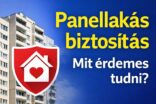 Panellakás biztosítás, kalkulátor és információk
