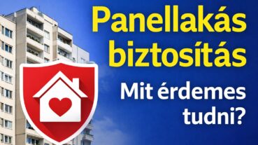 Panellakás biztosítás, kalkulátor és információk